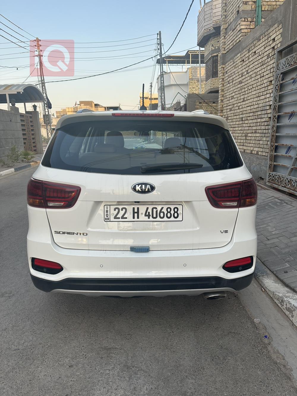 کیا سۆرینتۆ